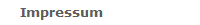 Impressum